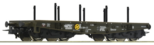 Roco 76391 - H0 Schwerlastwagen der Deutschen Bundeswehr, Ep.V